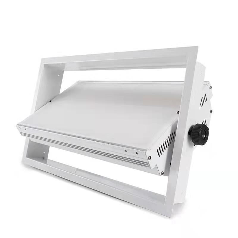 RGBW彩色嵌入式平板灯 KX-F300A